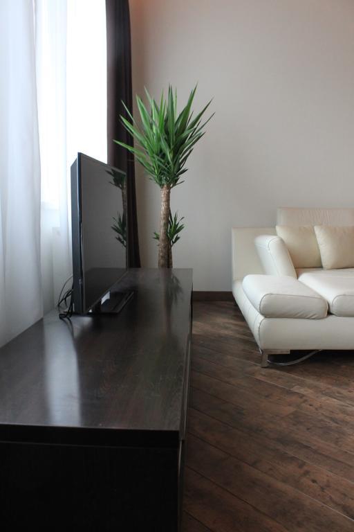 Apartamentai Kauno Centre Kaunas Eksteriør bilde