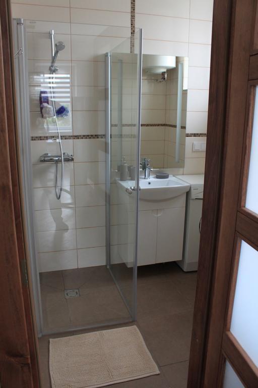 Apartamentai Kauno Centre Kaunas Eksteriør bilde