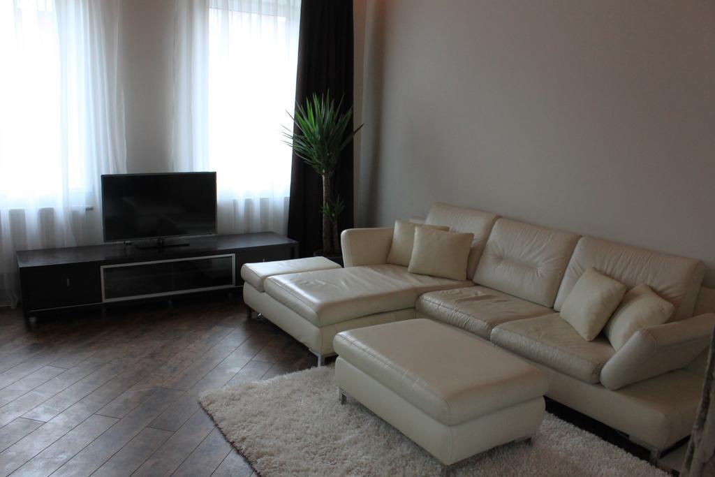 Apartamentai Kauno Centre Kaunas Eksteriør bilde