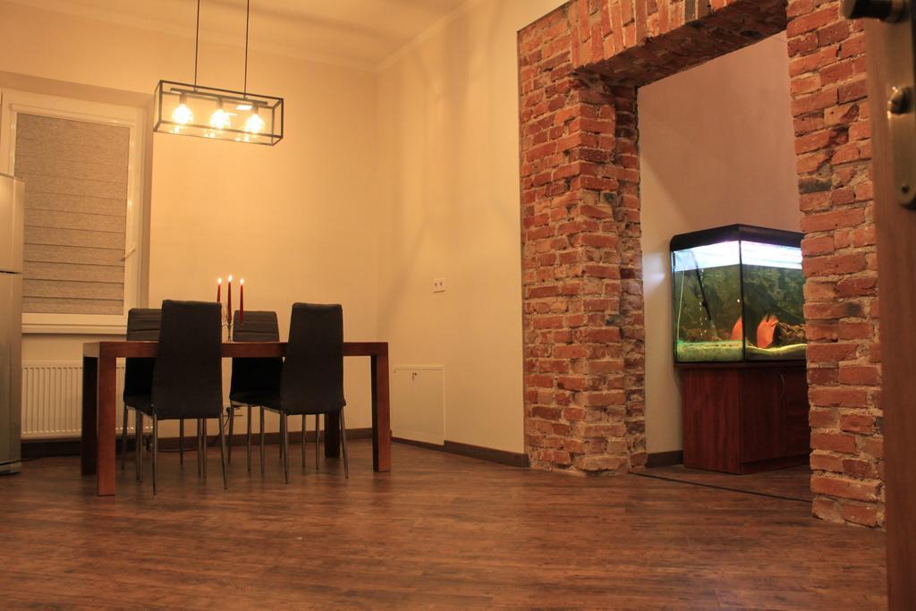 Apartamentai Kauno Centre Kaunas Eksteriør bilde