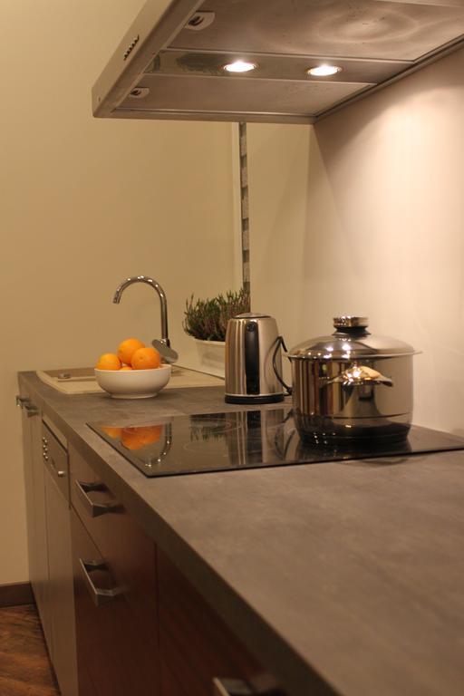Apartamentai Kauno Centre Kaunas Eksteriør bilde