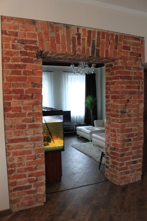 Apartamentai Kauno Centre Kaunas Eksteriør bilde