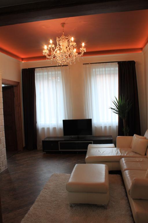 Apartamentai Kauno Centre Kaunas Eksteriør bilde