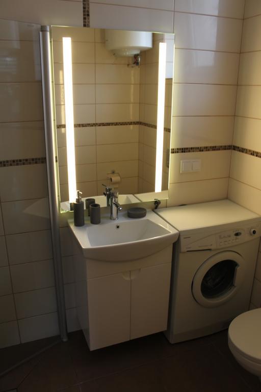 Apartamentai Kauno Centre Kaunas Eksteriør bilde